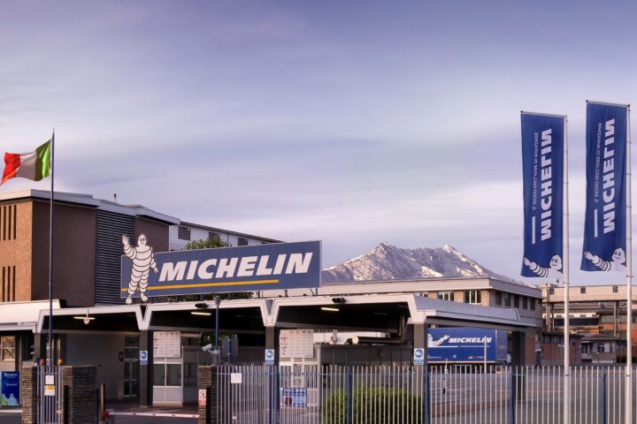 Michelin's Cuneo facility where CarpeCarbon's plant will be built